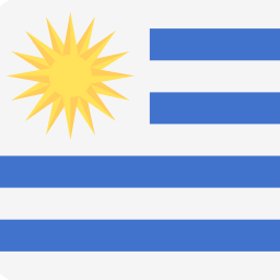 Bandera de Uruguay